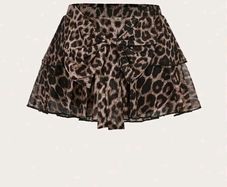 skirt