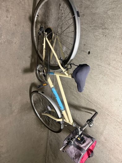 Ladies bike