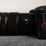 Fujifilm X-H2 & XF 18-120mm F4 LM PZ WR Extremely low Shutter count. Excellent Condition Image 2