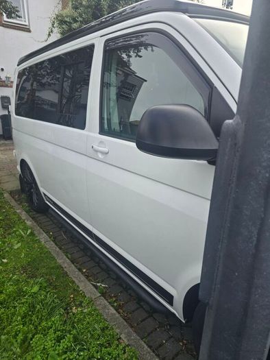 VW Transporter Campervan