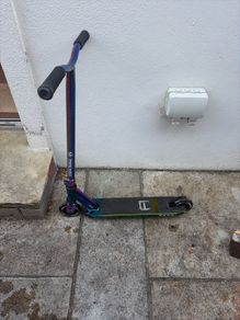 Adam Children's Scooter Multi Coloured