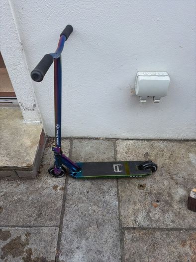 Adam Children's Scooter Multi Coloured