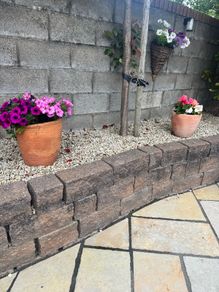connemara walling