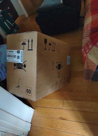 Bosch Hob Extractor Fan