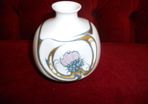 Scotish Fine Bone China Flower Vase