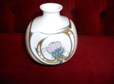 Scotish Fine Bone China Flower Vase