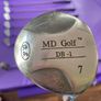 Ladies/Junior golf set Image 4
