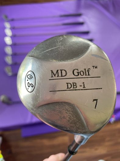 Ladies/Junior golf set