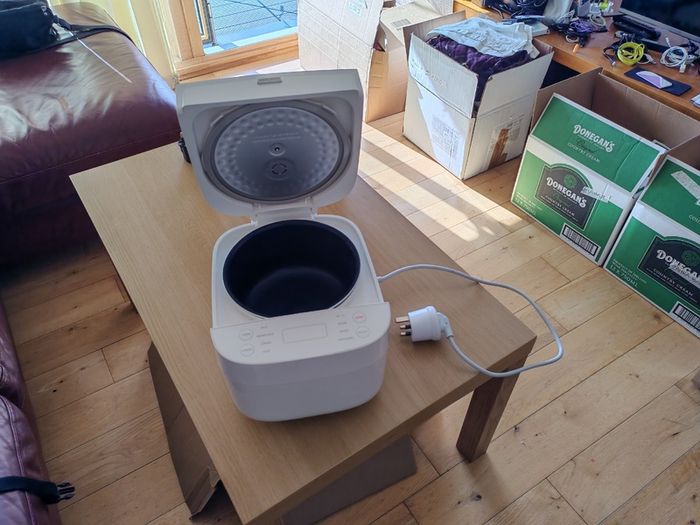 Xiaomi Smart Multifunctional Rice Cooker, 3L