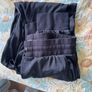 BCBGMAXAZRIA Lightweight Black Joggers Image 3