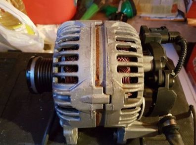 Vw skoda seat audi alternator