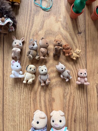 Sylvanian Families -  Bundle