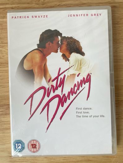 Dirty Dancing Dvd Brand New