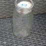 Cut Glass Vintage Sugar Shaker Image 2