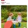 Sand and Water Table Image 3