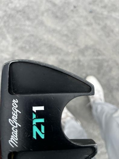 golf clubs