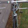 Vintage Peugeot bicycle Image 3