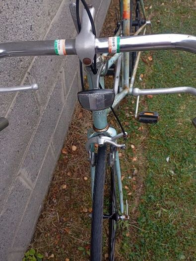 Vintage Peugeot bicycle