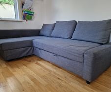 Ikea friheten sofa