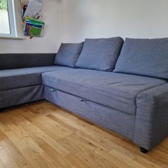 Ikea friheten sofa
