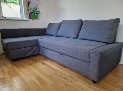 Ikea friheten sofa