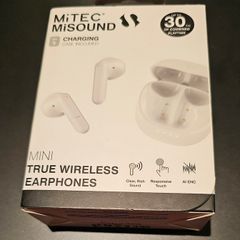 New MiTEC MiSOUND MINI True wireless earphones