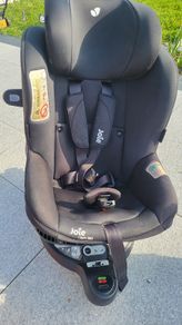 Joie 3 i-spin 360 sofix