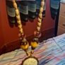 beautiful new Beaded necklace Image 4