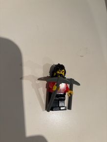 lego Ninjago minifigure