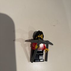 lego Ninjago minifigure