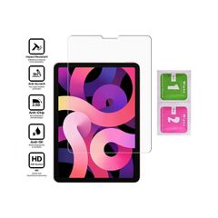 For iPad Pro 11 2020 Tempered Glass Screen Protector Protective Glass 9H New - FHT25IPTG