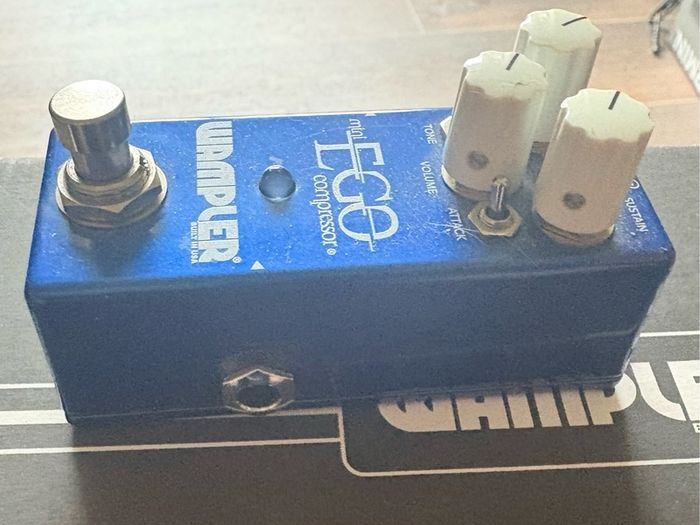 Wampler ego mini