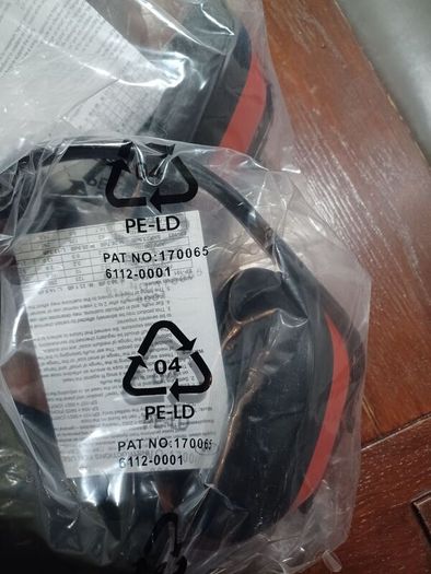 safety glasses