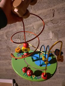 wooden toy