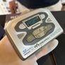 1999 Vintage Sony Walkman WM-FX493 Cassette/Radio Player Image 7