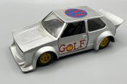 Volkswagen Golf Rally - Polistil - 1/25 - Vintage - Made in Italy
