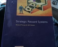 Strategic Reward Systems