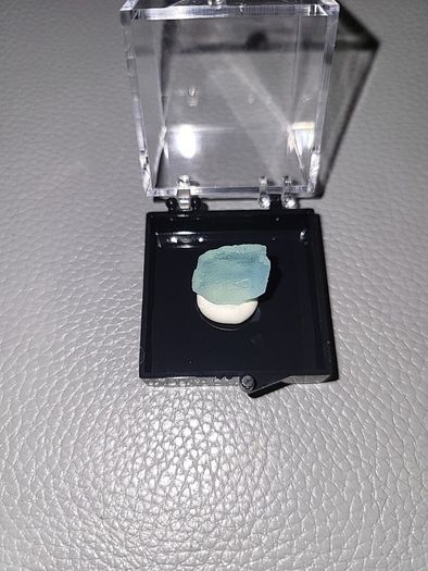 Aquamarine specimen
