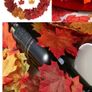 Artificial Maple Leaves Image 2