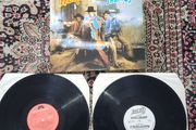 Sham 69:The Adventures Of Hersham Boys LP Gatefold +, 12" Irish pressing