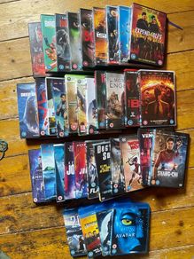 Dvd's