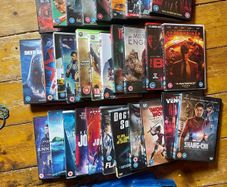 Dvd's