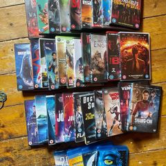 Dvd's