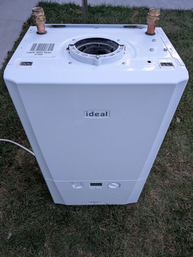 Boiler - Ideal