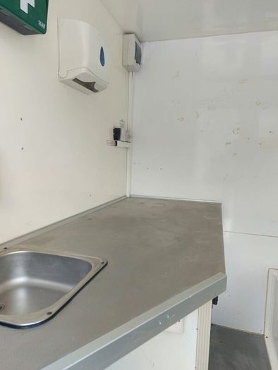 Moveable Welfare Unit