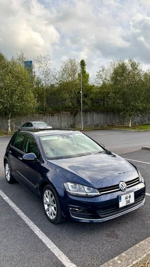 VW Golf 2014