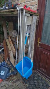 child swing seat