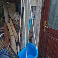 child swing seat