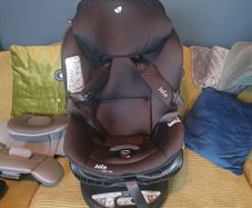 Joie iSpin 360
