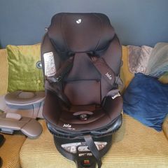 Joie iSpin 360